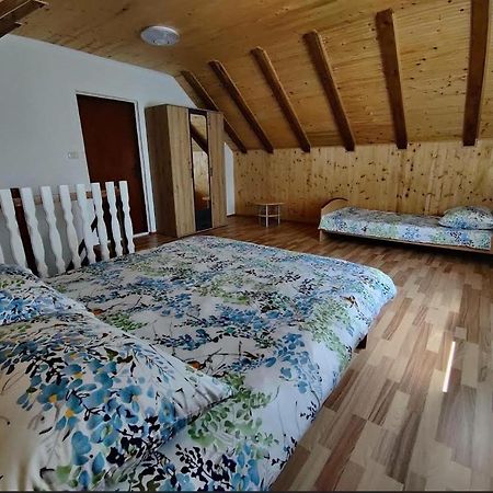 Apartman Niki Lič Exteriér fotografie