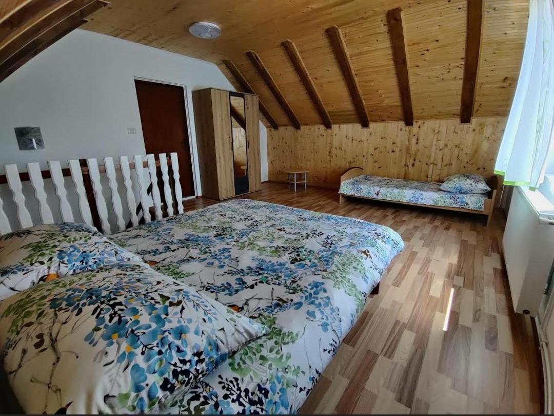 Apartman Niki Lič Exteriér fotografie