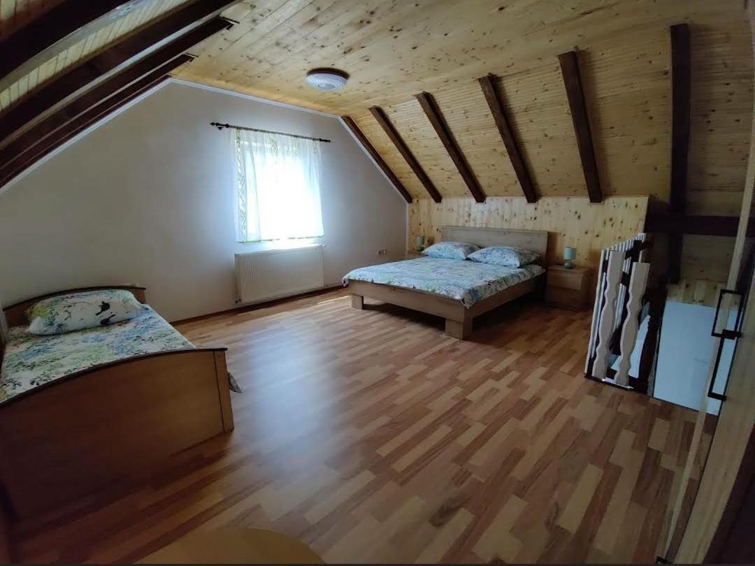 Apartman Niki Lič Exteriér fotografie