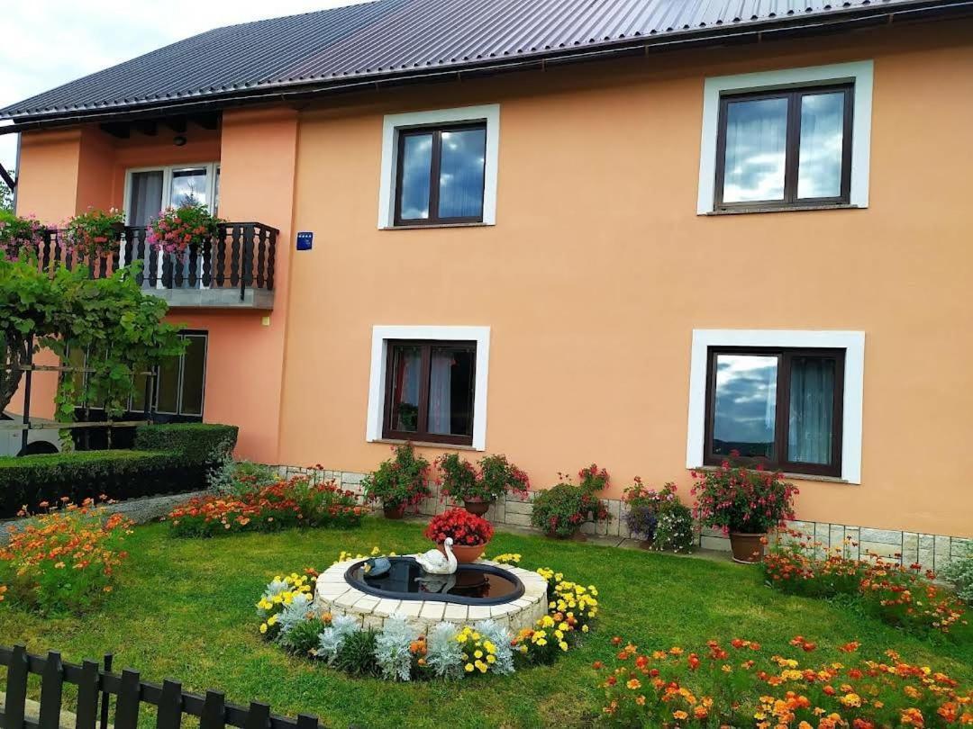 Apartman Niki Lič Exteriér fotografie